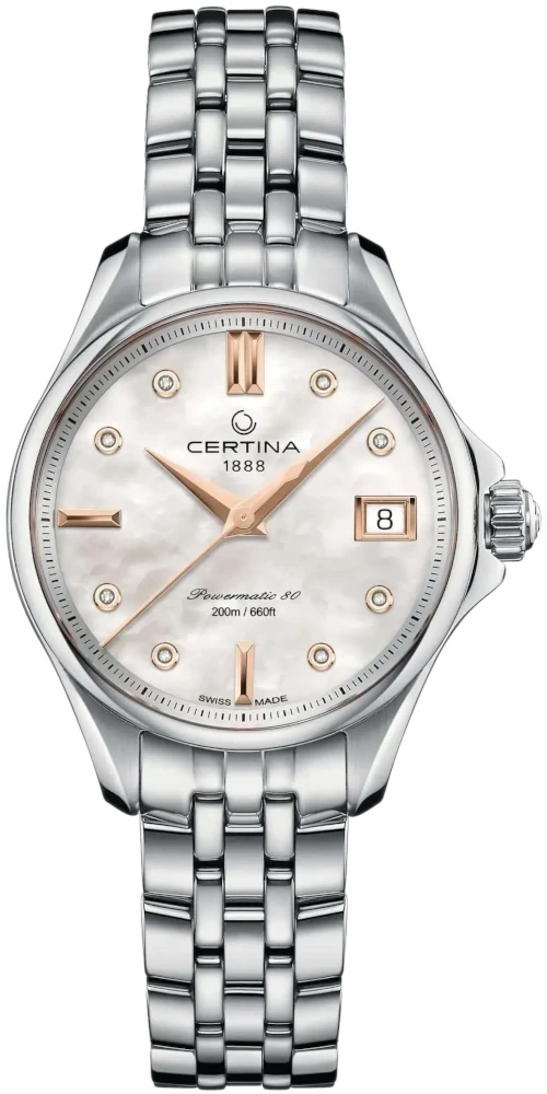 Certina DS Action Damen C032.207.11.116.00 - Juwelier Steiner