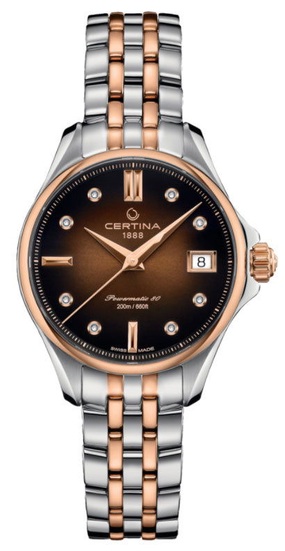 Certina DS Action Damen C032.207.22.296.00 - Juwelier Steiner