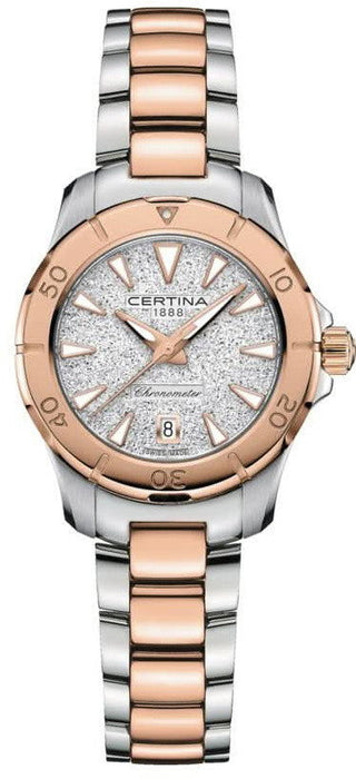 Certina DS Action Damenuhr C032.951.22.031.00 - Juwelier Steiner