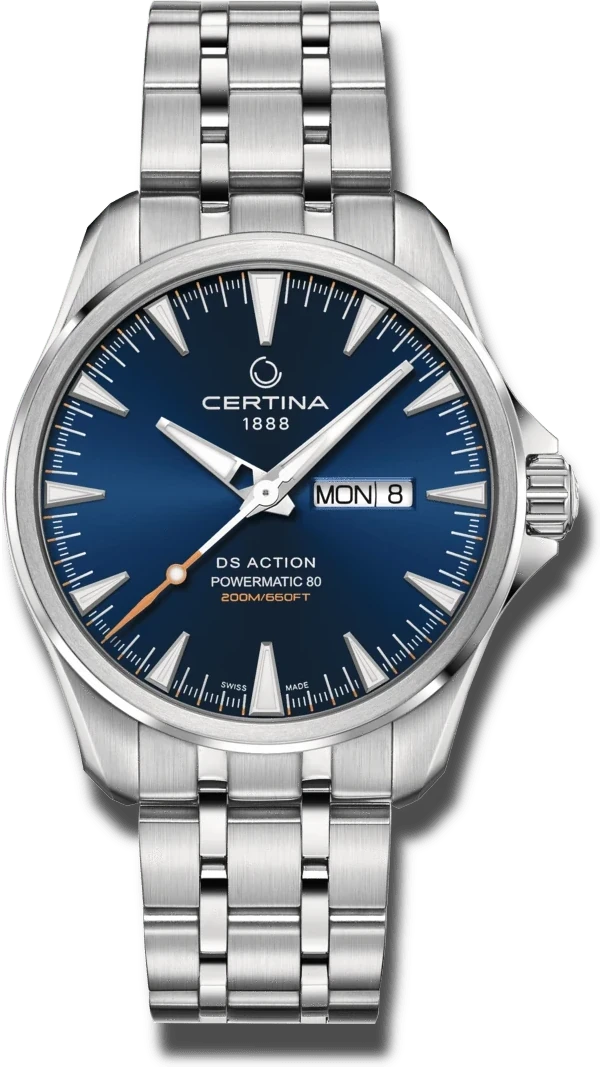 Certina DS Action Day-Date C032.430.11.041.00 - Juwelier Steiner