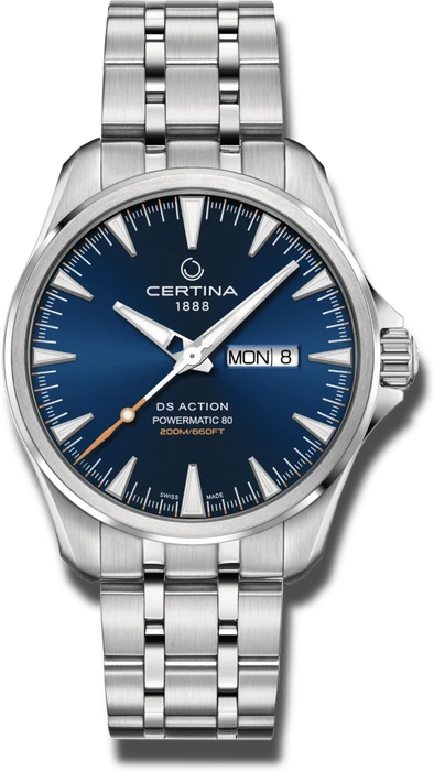 Certina DS Action Day-Date C032.430.11.041.00 - Juwelier Steiner