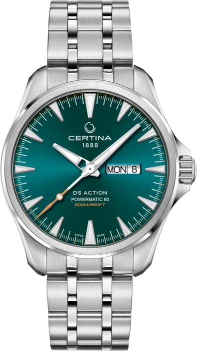 Certina DS Action Day-Date C032.430.11.091.00 - Juwelier Steiner