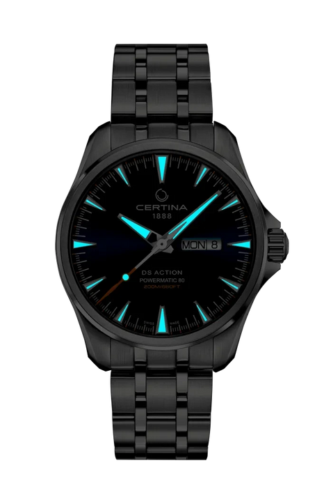Certina DS Action Day-Date C032.430.11.091.00 - Juwelier Steiner