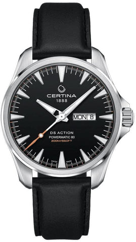 Certina DS Action Day-Date Powermatic 80  C032.430.16.051.00