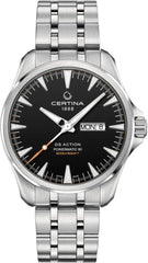 Certina DS Action Day-Date Powermatic 80    C032.430.11.051.00