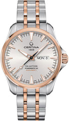 Certina DS Action Day-Date Powermatic 80    C032.430.22.031.00