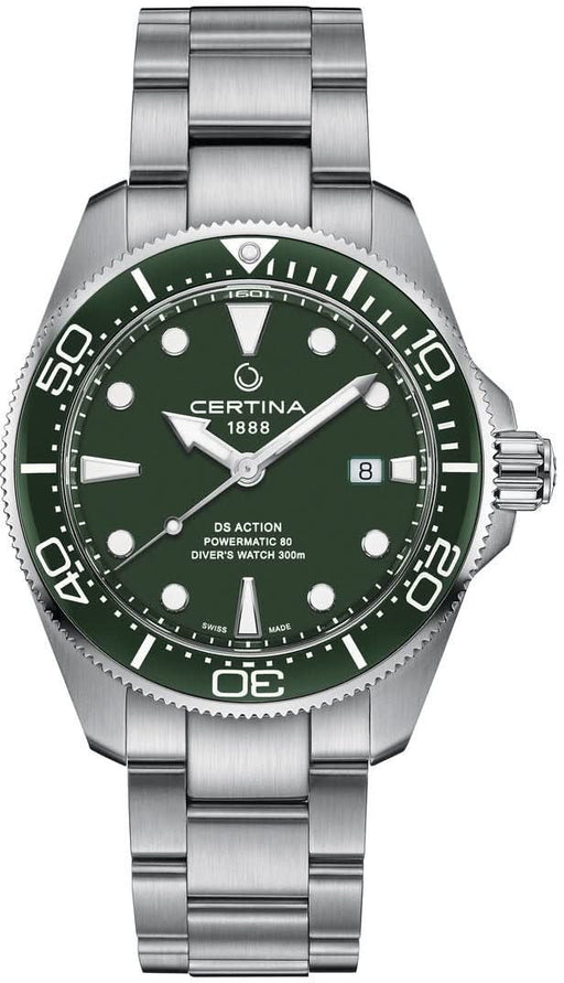 Certina DS Action Diver 43mm C032.607.11.091.00 - Juwelier Steiner