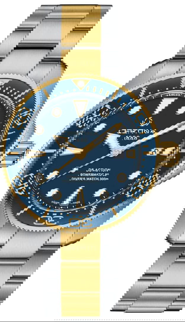 Certina DS Action Diver 43mm C032.607.22.041.00 - Juwelier Steiner