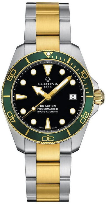 Certina DS Action Diver C032.807.22.051.01 - Juwelier Steiner