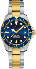 Certina DS Action Diver Sea Turtle Conservancy Special Edition C032.807.22.041.10