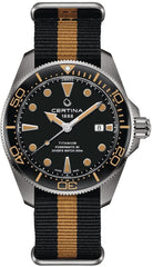 Certina DS Action Diver Titan 43mm C032.607.48.051.00