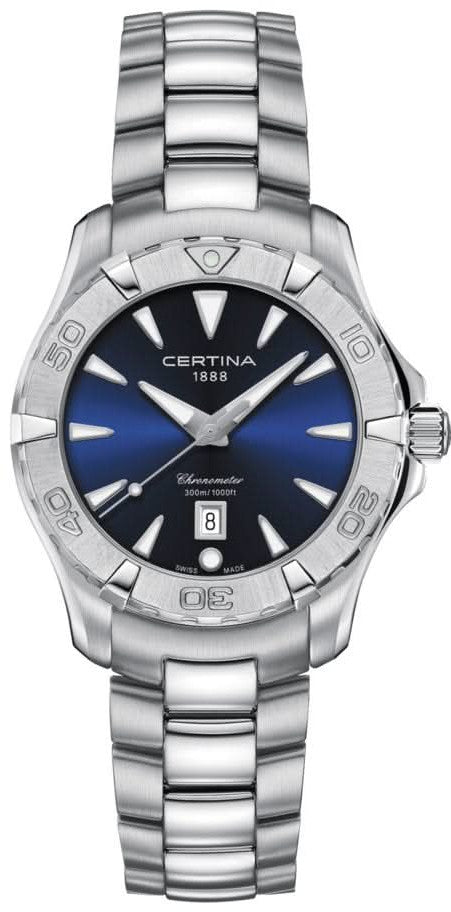 Certina DS Action Lady C032.251.11.041.00 - Juwelier Steiner