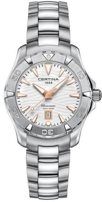 Certina DS Action Lady Chronometer C032.251.11.011.01 - Juwelier Steiner
