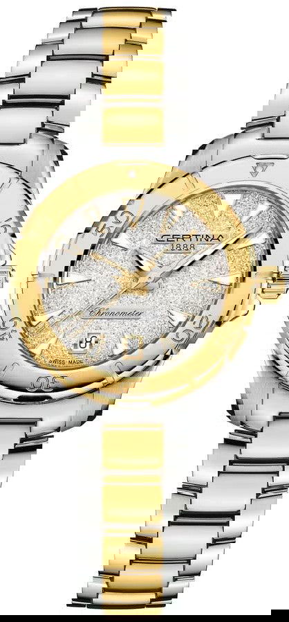 Certina DS Action Lady Chronometer C032.951.22.031.01 - Juwelier Steiner