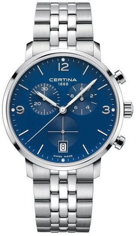 Cronografo Certina DS Caimano C035.417.11.047.00