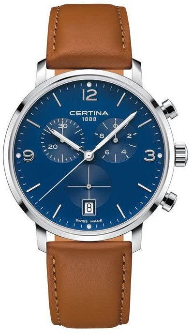 Certina DS Caimano Chronograph C035.417.16.047.00 - Juwelier Steiner
