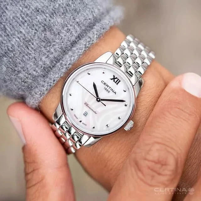 Certina DS Caimano Lady C033.051.11.118.00 - Juwelier Steiner