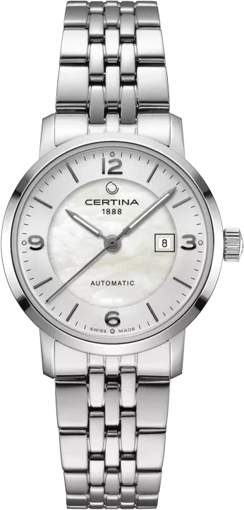 Certina DS Caimano Lady C035.007.11.117.00 - Juwelier Steiner