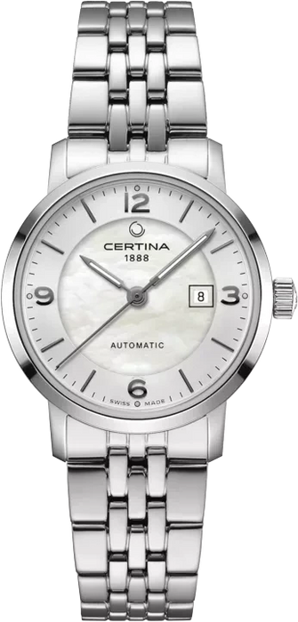 Certina DS Caimano Lady C035.007.11.117.00 - Juwelier Steiner