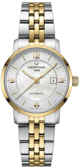 Certina DS Caimano Lady C035.007.22.117.02 - Juwelier Steiner