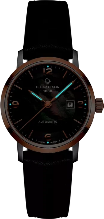 Certina DS Caimano Lady C035.007.27.127.00 - Juwelier Steiner