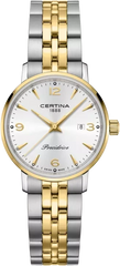 Certina DS Caimano Lady C035.210.22.037.02