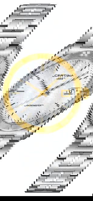 Certina DS Jubile Lady C902.251.41.016.00 - Juwelier Steiner