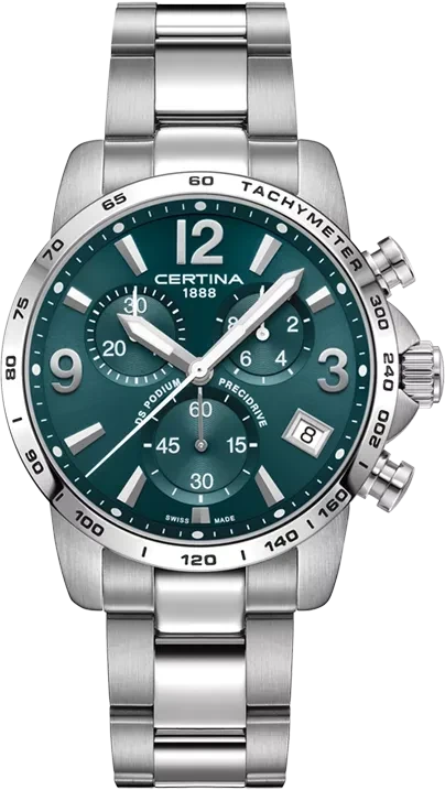 Buy Certina DS PODIUM CHRONOGRAPH for