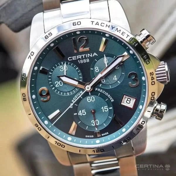 Buy Certina DS PODIUM CHRONOGRAPH for