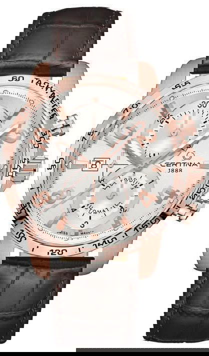 Certina DS Podium Chronograph Automatic C034.427.36.037.00 - Juwelier Steiner