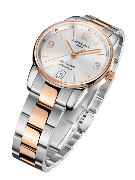 Certina DS Podium Lady C034.210.22.037.00 - Juwelier Steiner