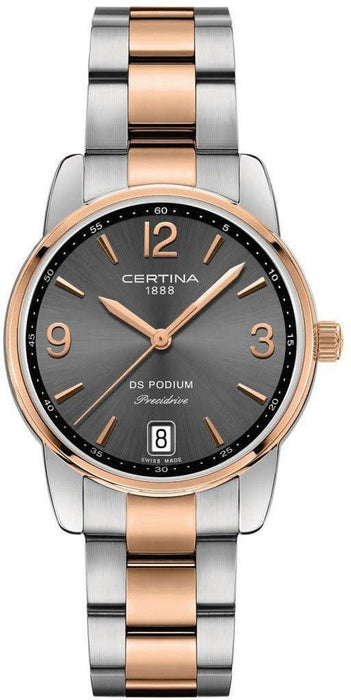 Certina DS Podium Lady C034.210.22.087.00 - Juwelier Steiner