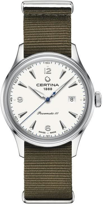 Certina DS Powermatic 80 C038.407.18.037.00 - Juwelier Steiner