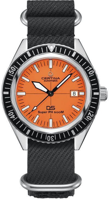 Certina DS Super PH500M C037.407.17.280.10 - Juwelier Steiner
