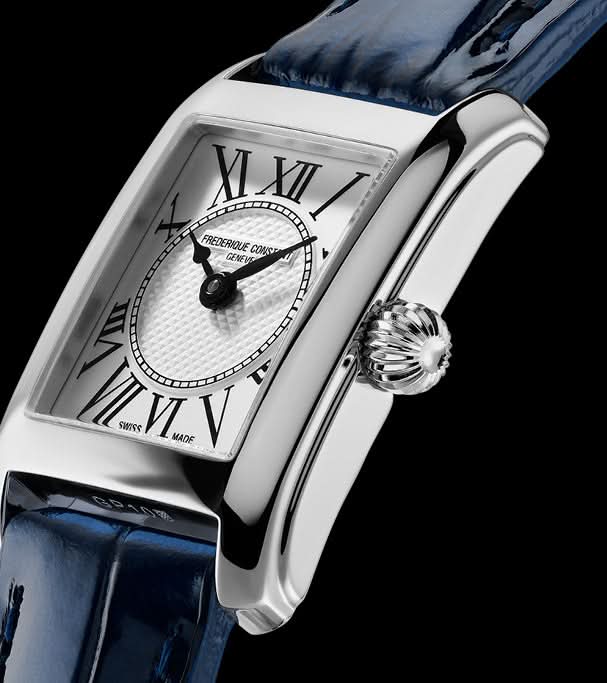 FREDERIQUE CONSTANT Classics Carrée Ladies FC-200MC16