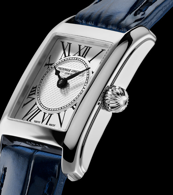 FREDERIQUE CONSTANT Classics Carrée Ladies FC-200MC26