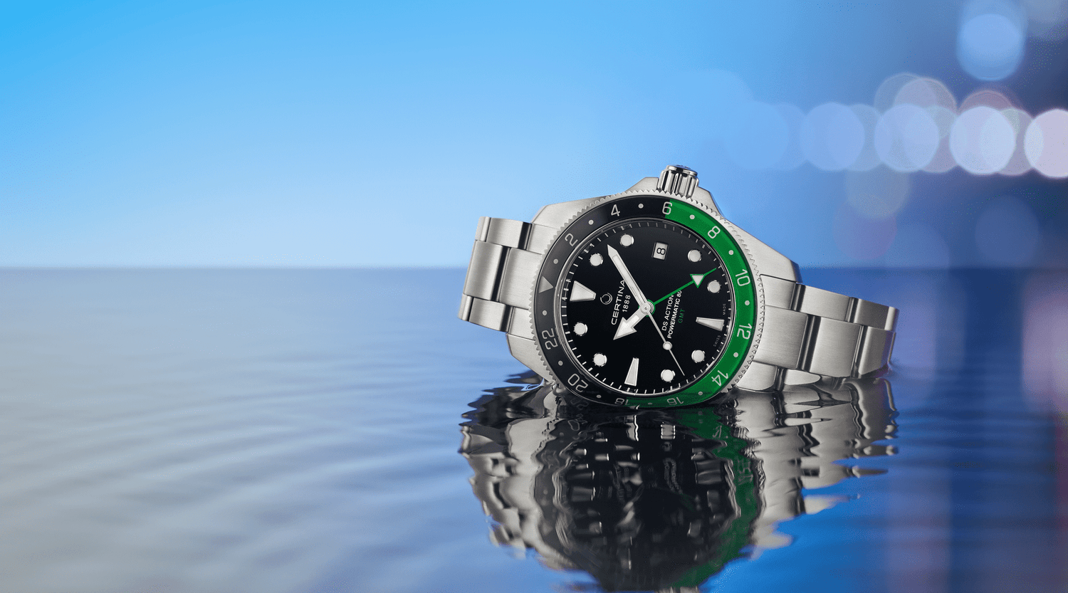 Buy Certina DS Action Diver Chrono at Juwelier