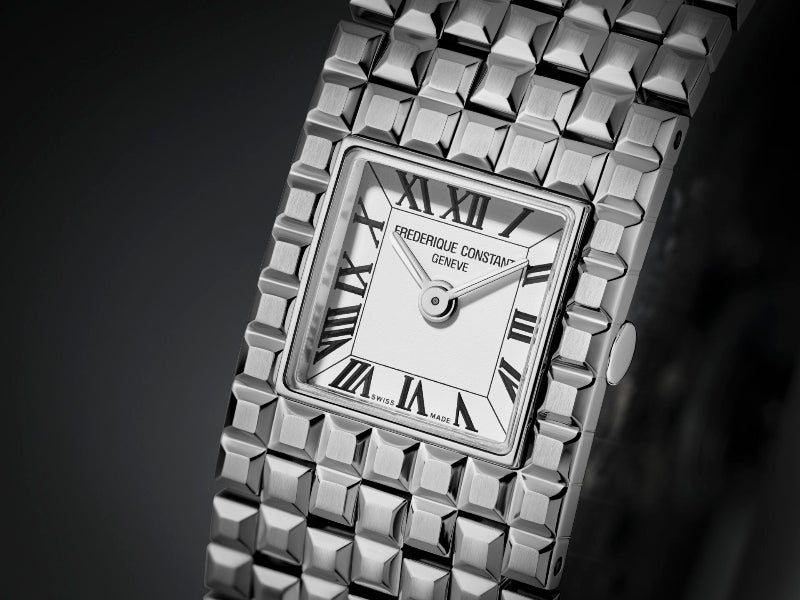 FREDERIQUE CONSTANT Classics Manchette FC-200WR1MC6B