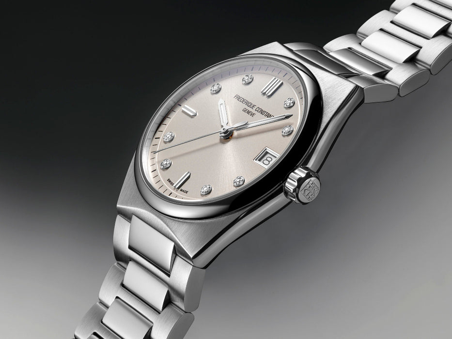 FREDERIQUE CONSTANT Highlife Ladies Quartz FC-240BGD2NH6B