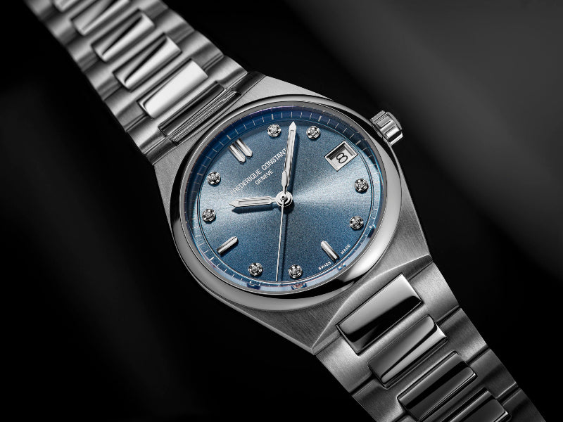 FREDERIQUE CONSTANT Highlife Ladies Quartz FC-240LND2NH26B