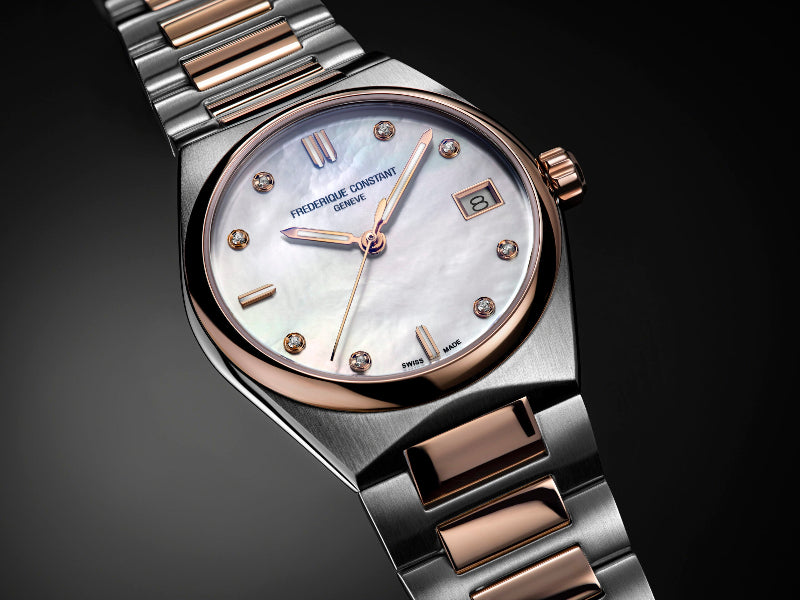 FREDERIQUE CONSTANT Highlife Ladies Quartz FC-240MPWD2NH22B