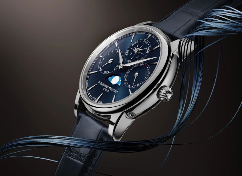 FREDERIQUE CONSTANT Manufacture Classic Perpetual Calendar FC-776N3H6