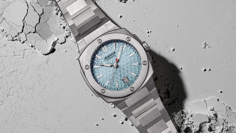 Alpina Alpiner Extreme Quartz AL-220LB2AE6B