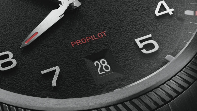Oris ProPilot Date 01 733 7805 4164-07 6 20 14LC