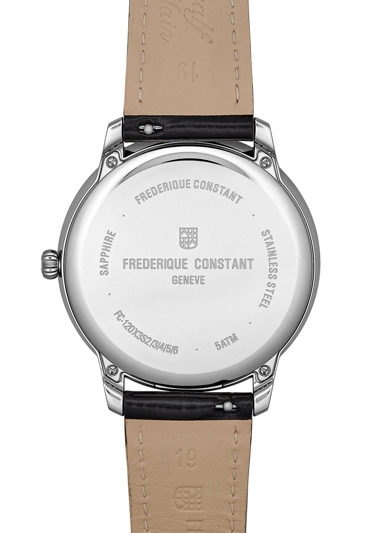 Frederique Constant Classics Moneta Solarmetre FC-120BRG3S6