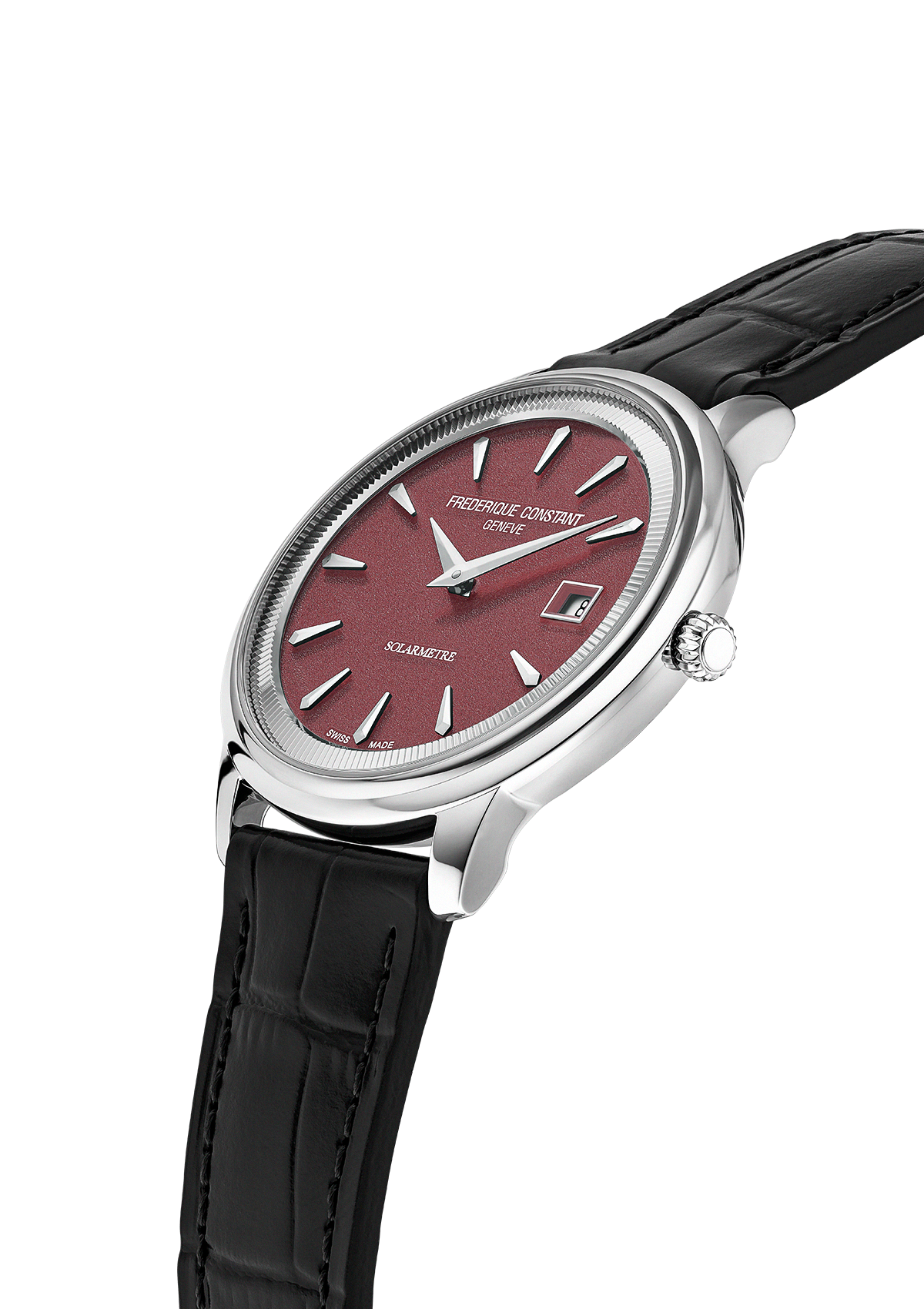 Frederique Constant Classics Moneta Solarmetre FC-120BRG3S6