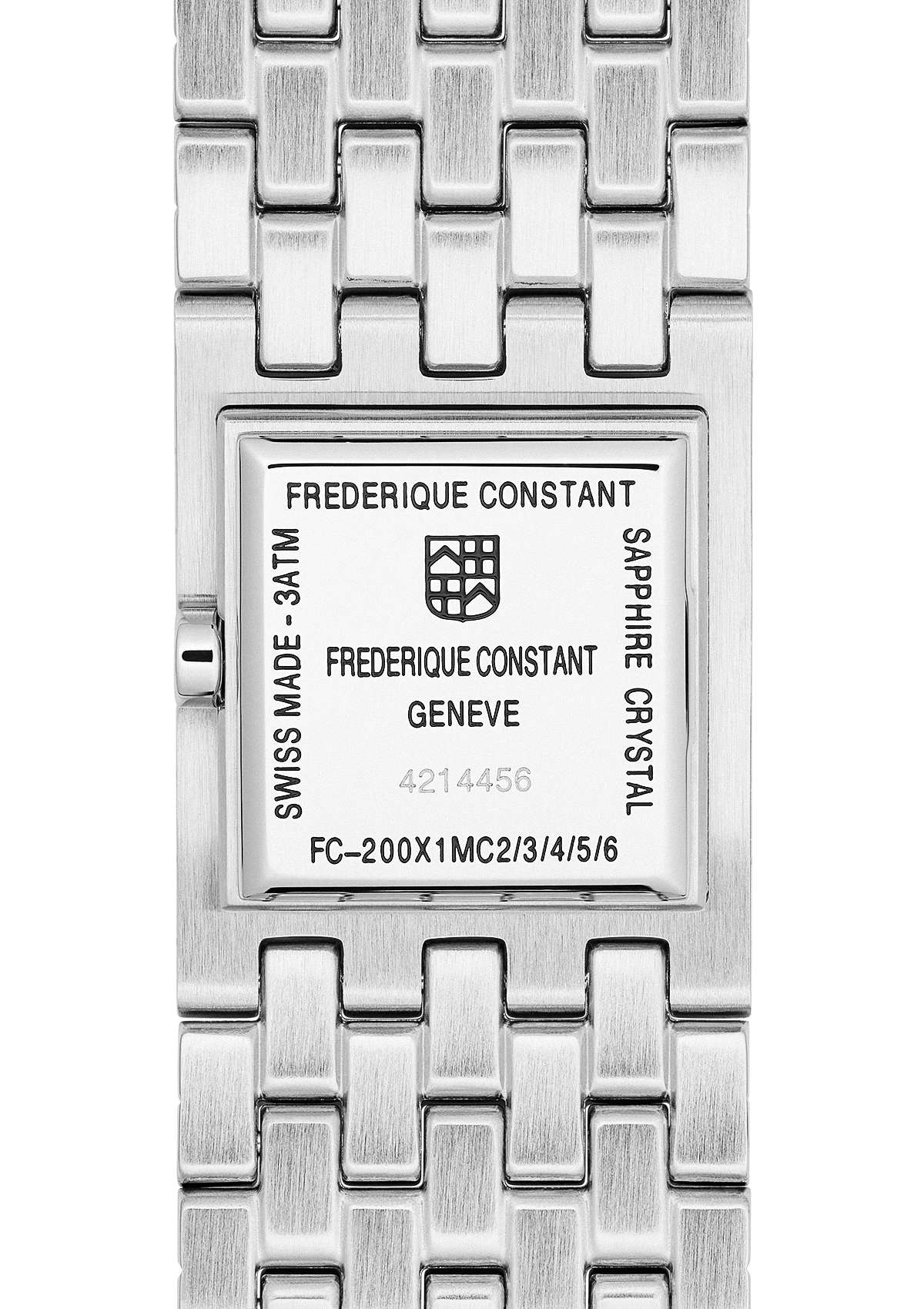 Frederique Constant Classics Manchette FC-200GR1MC6B