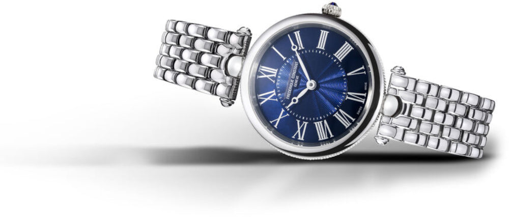 FREDERIQUE CONSTANT Classics Art Déco Round FC-200MPN2AR6B