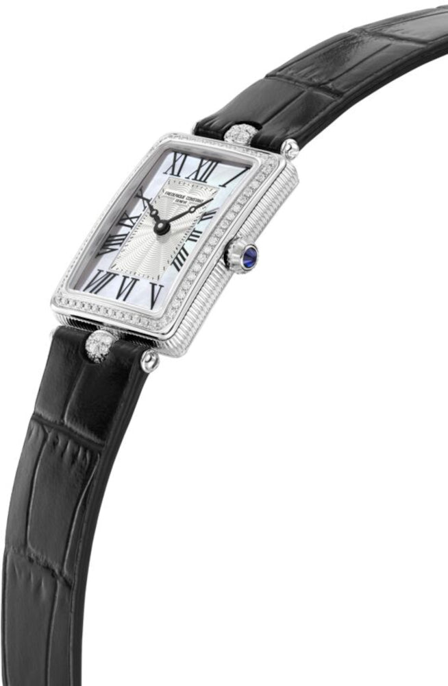 Frederique Classics Art Deco Carree FC-200MPW2ACD6