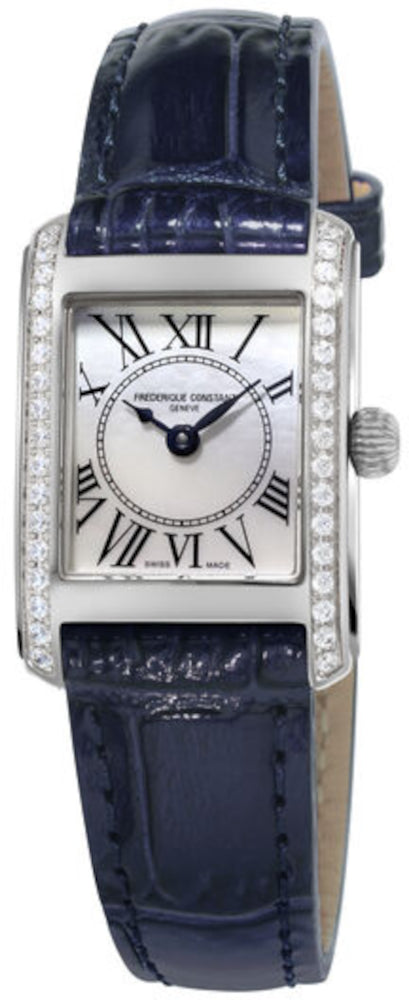 FREDERIQUE CONSTANT Classics Carrée Ladies FC-200MPWCD16